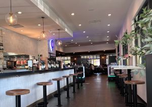 dPlace Restaurant Fullerton